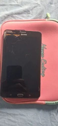Samsung Android tablet galaxy tab A