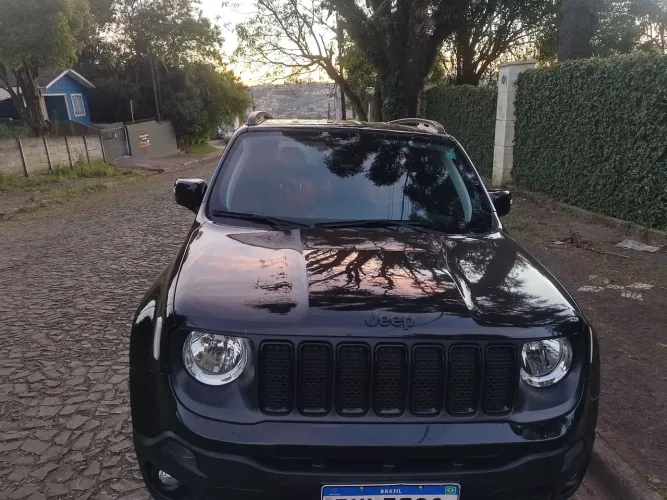 Jeep Renegade Sport 1.8 4X2 Flex 16V Aut. 2021