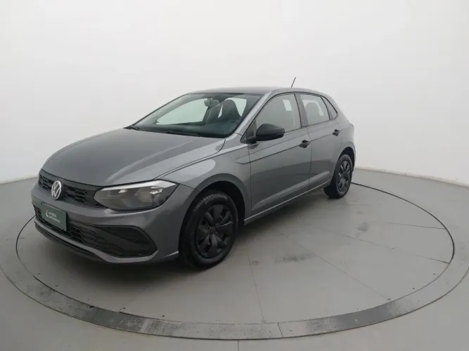Volkswagen Polo Track 1.0 Flex 12V 5P 2025