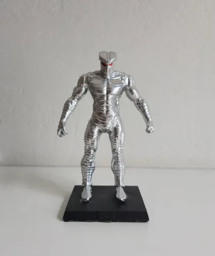 Action Figure Destroyer Thor Marvel Destruidor Eaglemoss