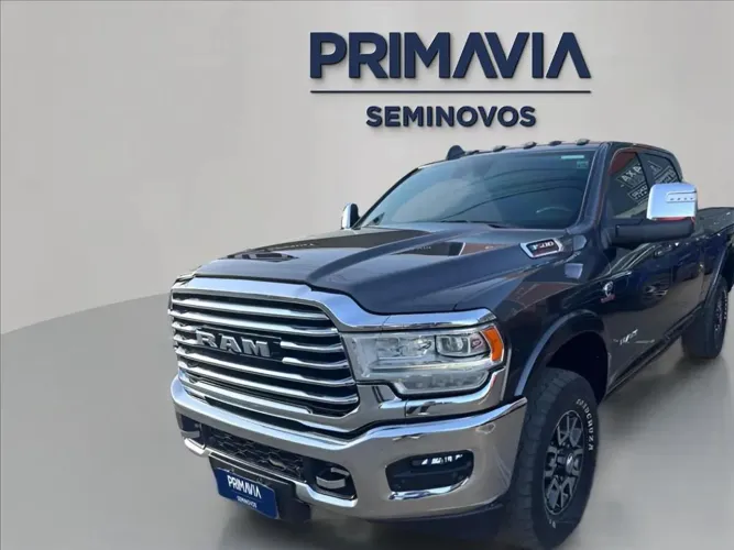 Ram 3500 Limited Longhorn 6.7 TB CD Diesel 2024