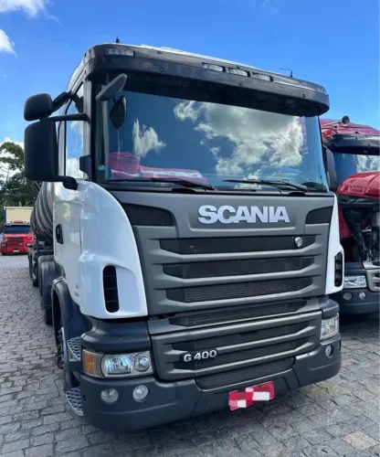 Cabine Scania G 400 2016