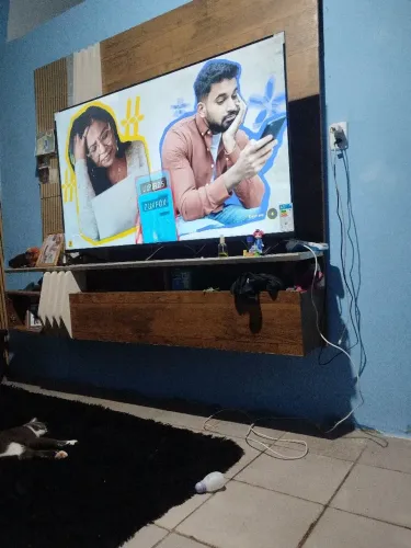 Vendo Rack com painel baratinho