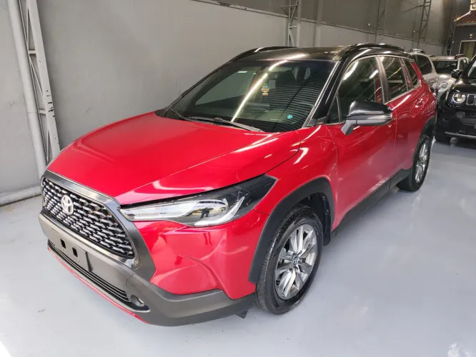 Toyota Corolla Cross XR 2.0 16V Flex AUT 2022