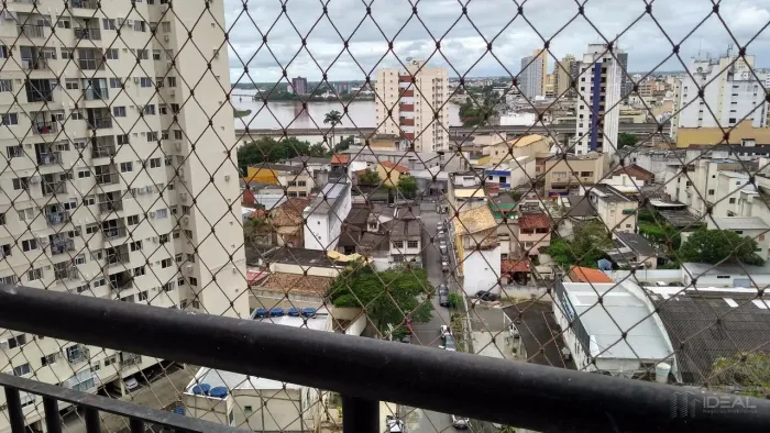 Apartamento em Centro - Campos dos Goytacazes, RJ