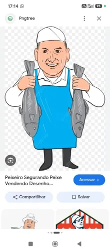Preciso de peixeiro