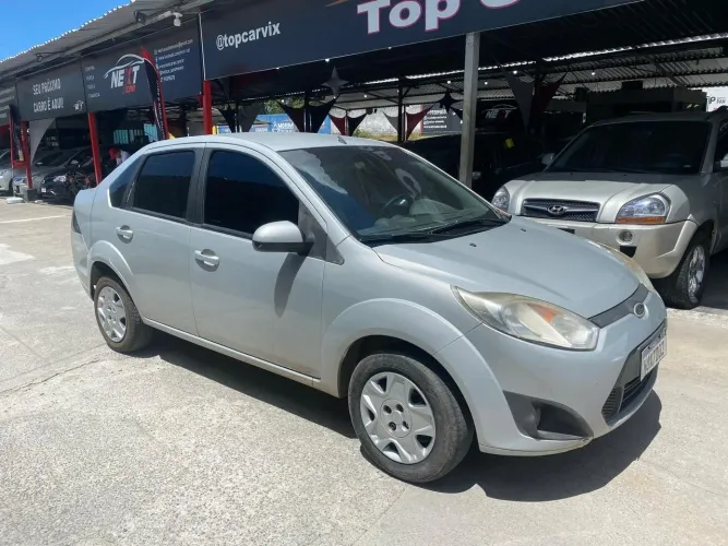 Ford Fiesta Sed. 1.6 8V Flex 4P 2011