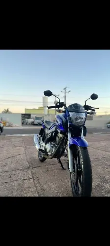 Honda Fan 160