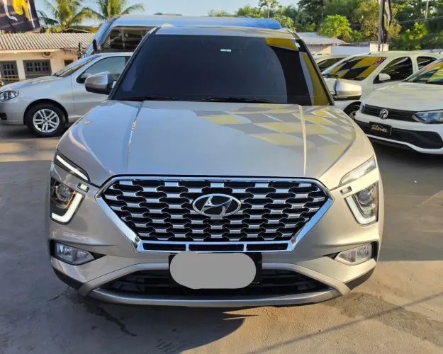 Hyundai Creta Platinum 1.0 TB 12V Flex AUT 2023