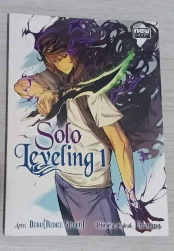 Solo Leveling vol. 1