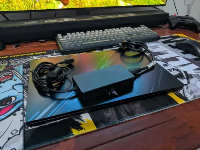 NITRO V i7-13620H 32GB RAM 5600MHZ RTX 4050 SSD 512GB