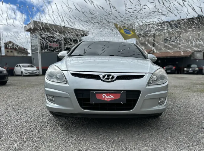 Hyundai I30 2.0 16V 145cv 5P Aut. 2010
