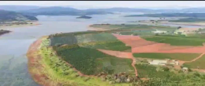 Fazenda 128.47 hectares em Guapé-Mg