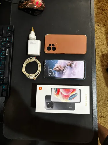 Xiaomi Redmi Note 12