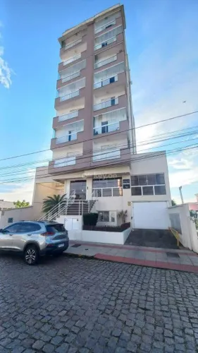 Apartamento para aluguel, 2 quartos, 1 suíte, 2 vagas, Centro - Tubarão/SC