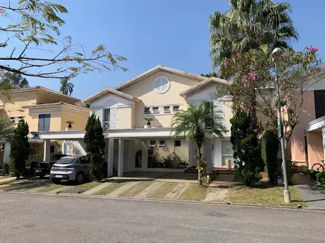 Casa à venda, 360 m² por R$ 3.300.000,00 - Alphaville - Santana de Parnaíba/SP