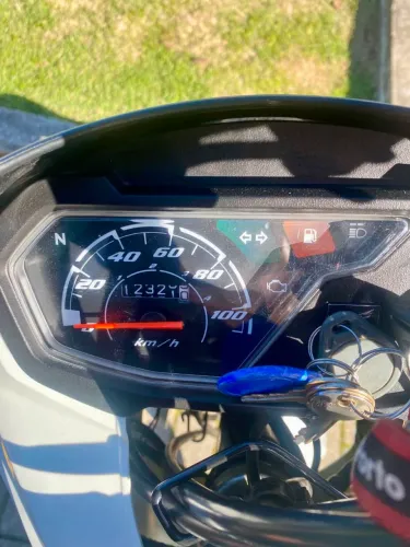 Vendo Honda pop