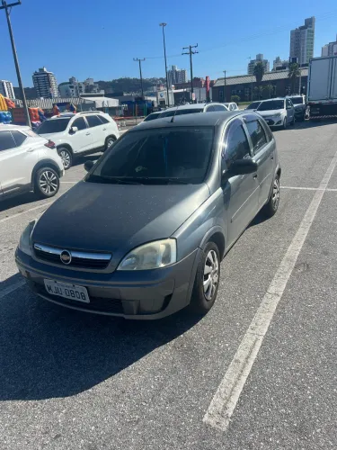 Chevrolet Corsa Hat. Maxx 1.4 8V Econoflex 5P 2012