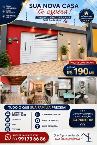 Oportunidade no Loteamento Jardins!!