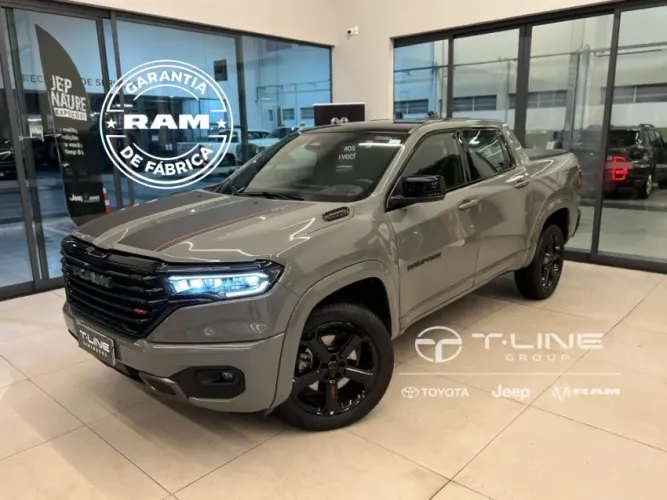 Ram Rampage R/T Hurric. 4 2.0 TB CD 4X4 Aut. 2026