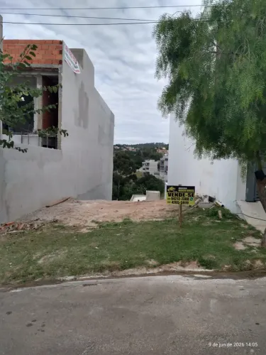 Vendo lindo lote no Condomínio Nova Jaguari/Santana de Parnaiba/150m2/R$296 mil a vista