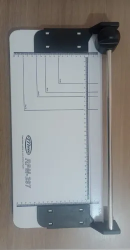 Refiladora de Papel Menno Rpm-297