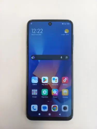 Vendo celular Xiaomi Redmi Note 9s