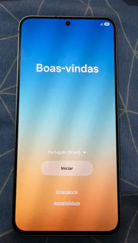Smartphone Galaxy S25 FE 256Gb
