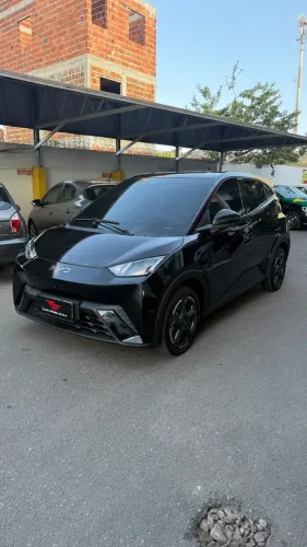BYD Dolphin Mini (Elétrico) 2025
