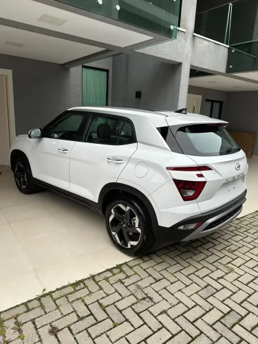 Hyundai Creta Ultimate 2.0 16V Flex AUT 2024