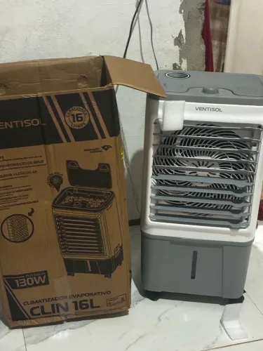 Climatizador ventisol 