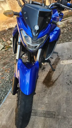 Yamaha Fazer 250cc