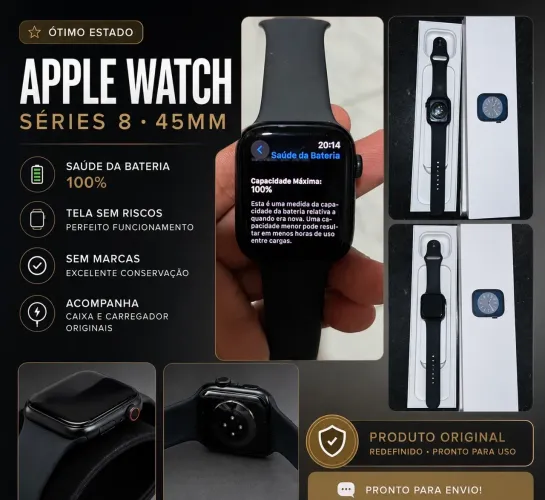 Apple Watch series 8