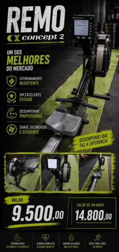 Remo Concept 2