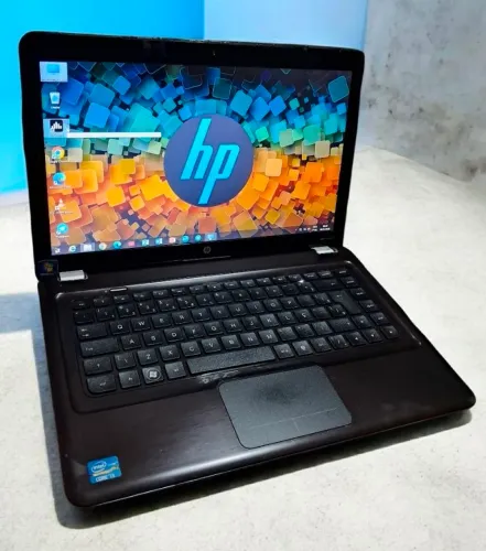 HP 15 / 4GB/ CORE I3 / HDD.500GB/ TELA 15 / BATERIA VICIADA/ OFFICE EXCEL WORD 