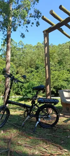 Bicicleta elétrica Sense easy
