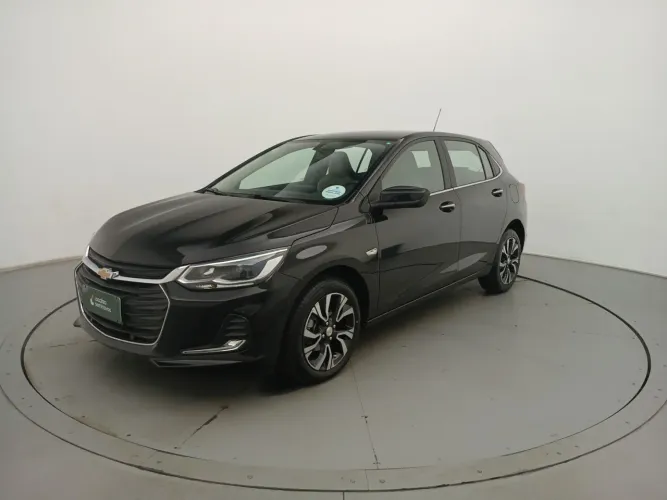 Chevrolet Onix Hatch Premier 1.0 12V TB Flex Aut. 4P 2025