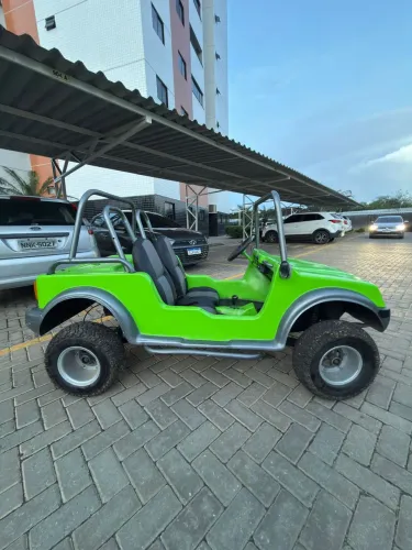 Mini Buggy Fapinha