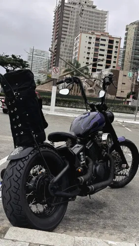 Honda Shadow600