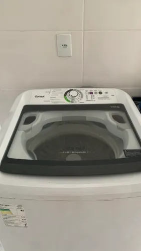 Máquina de Lavar Cônsul, 16kg