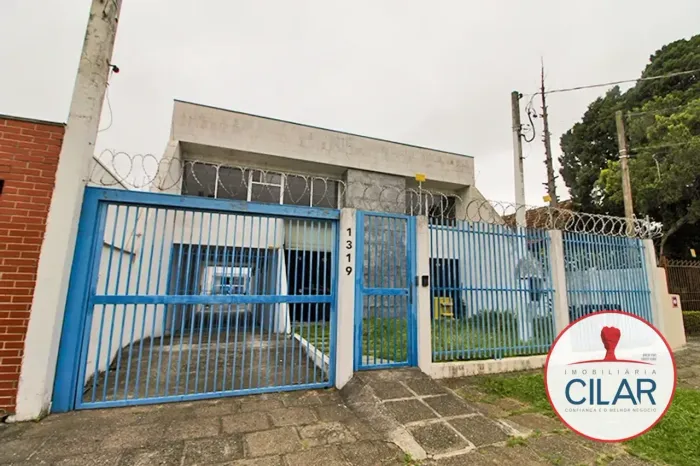 Prédio/Edifício à venda 611 m² em Rebouças, Curitiba