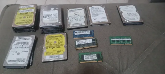 HD's Notebooks
