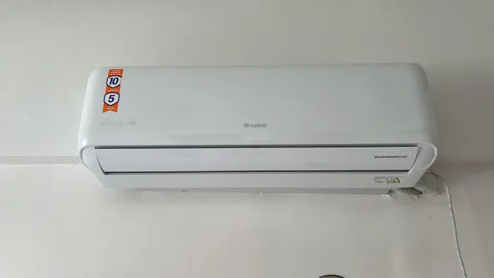 Central de ar , split green inverter