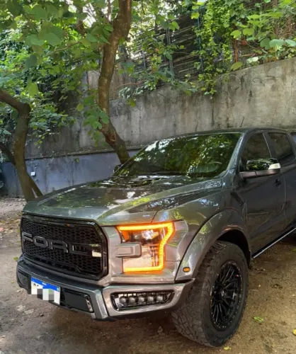 Ford Ranger FX4 3.2 20V 4X4 CD Diesel Aut. 2023