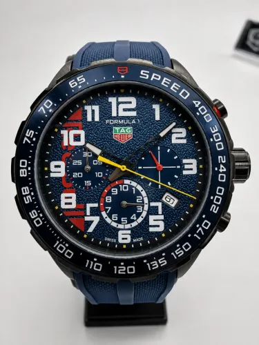 Relógio Tag Heuer Fórmula 1 Cronógrafo