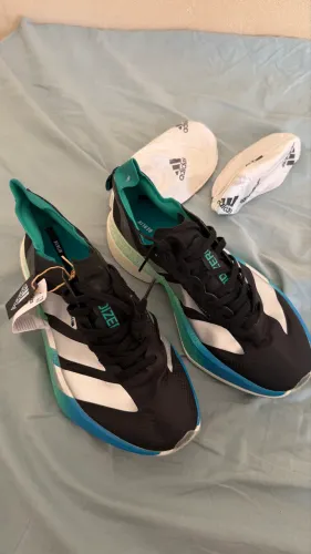 Adizero adios 4 pro tenis