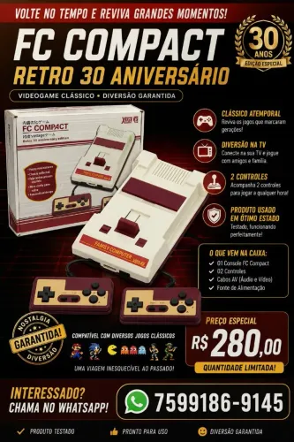 Video game retro