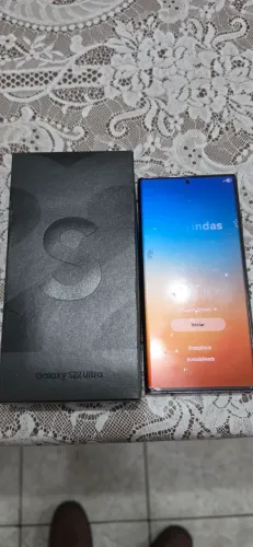 S22 Ultra - 256 GB