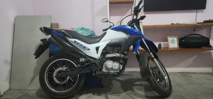 HONDA BROS 160
