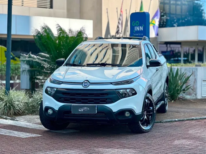 Fiat Toro Endurance 2.0 16V 4X4 Diesel Aut. 2020
